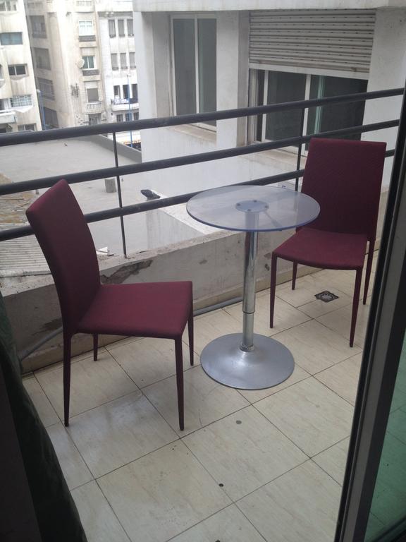Casablanca Centre Ville Екстериор снимка