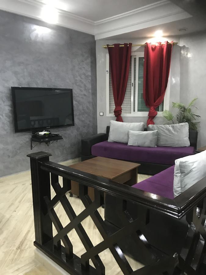 Casablanca Centre Ville Екстериор снимка