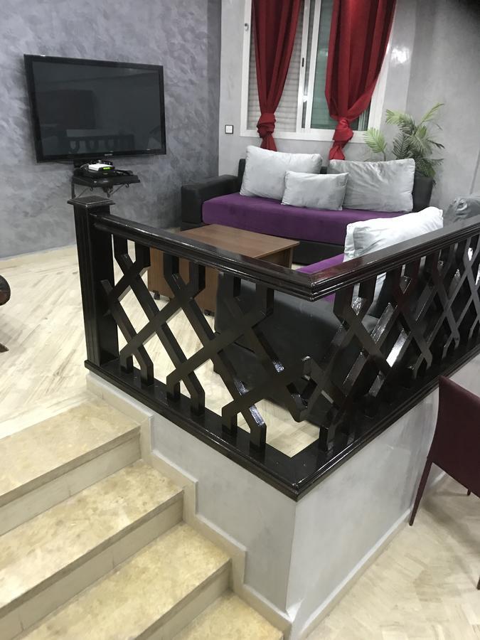 Casablanca Centre Ville Екстериор снимка