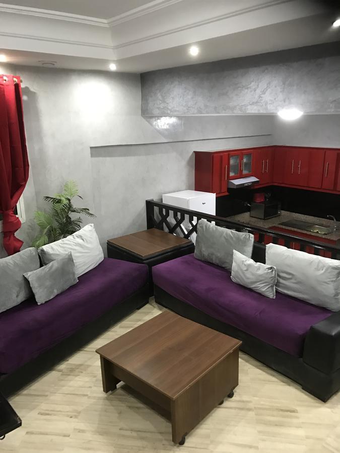 Casablanca Centre Ville Екстериор снимка