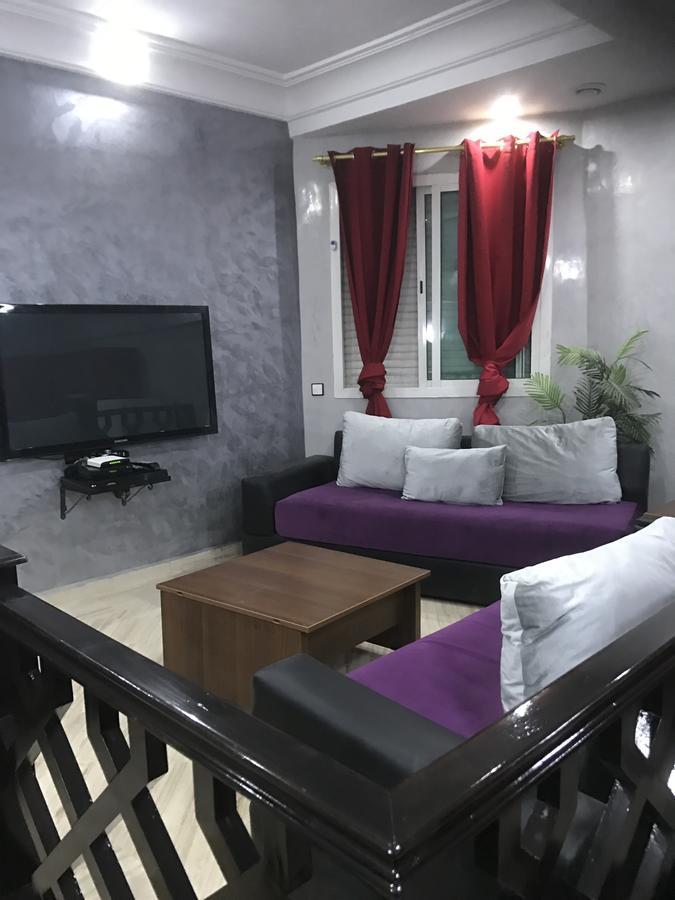 Casablanca Centre Ville Екстериор снимка