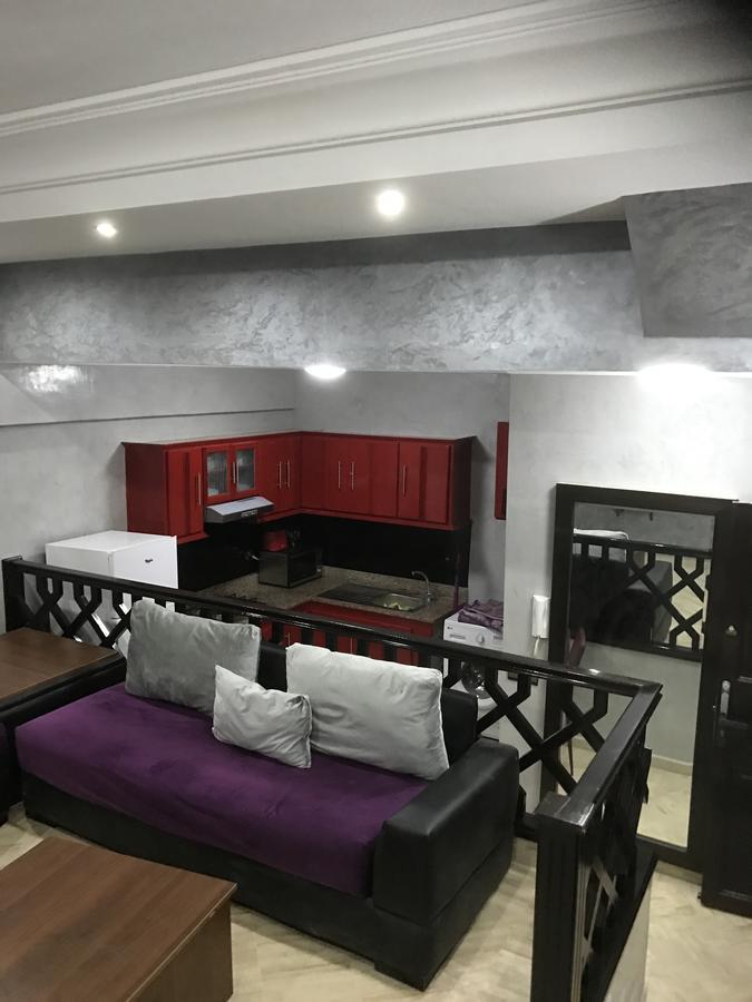 Casablanca Centre Ville Екстериор снимка