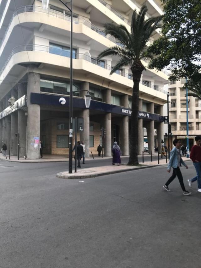 Casablanca Centre Ville Екстериор снимка