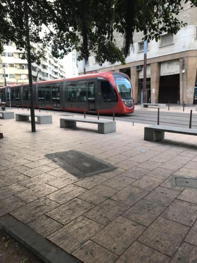 Casablanca Centre Ville Екстериор снимка