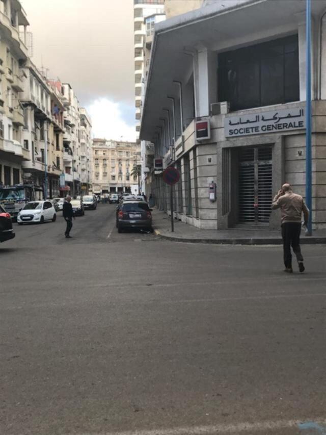 Casablanca Centre Ville Екстериор снимка