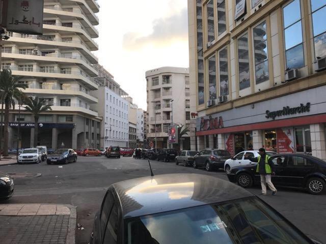 Casablanca Centre Ville Екстериор снимка